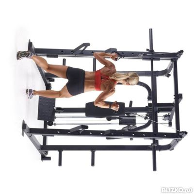 Силовая станция Weider Pro 8500