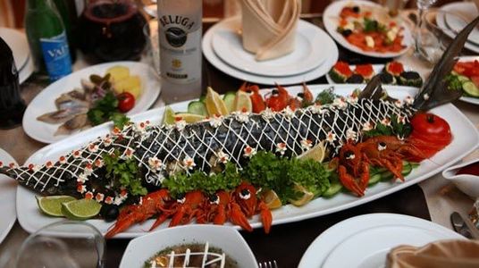 Банкетные блюда и закуски фото рецепты
