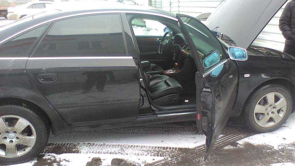 Аварийные автомобили в красноярске