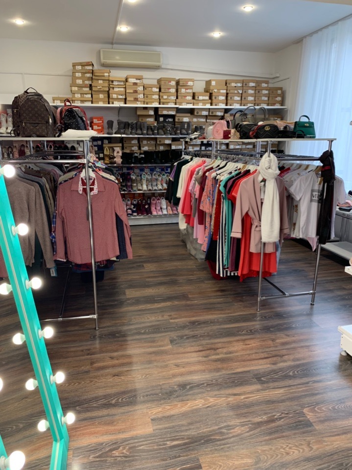 Магазин Модной Обуви И Одежды Shmatovashop