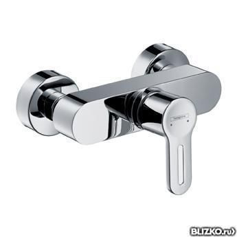 Смеситель для душа Hansgrohe Мetropol S 14661000