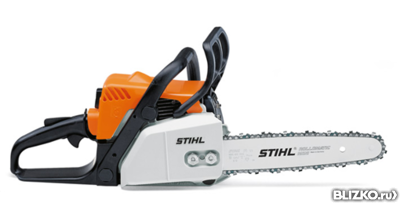 Бензопила STIHL MS 180 16-40 см