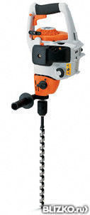 Бензобур STIHL BT 45