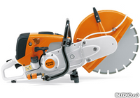 Бензорез STIHL TS 800