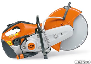 Бензорез STIHL TS 420