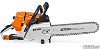 Цепной бензорез STIHL GS 461