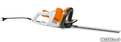 Электрические садовые ножницы STIHL HSE 42, 45 см