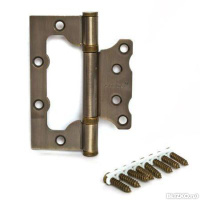 Петли-бабочки универсальные 100х75х2,5 мм.