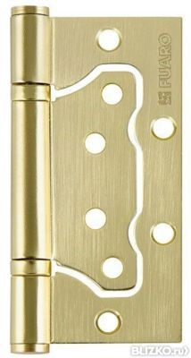 Петли-бабочки FUARO 100*2.5 мм., универсальные