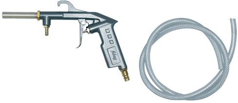 Пневмопистолет пескоструйный с шлангом