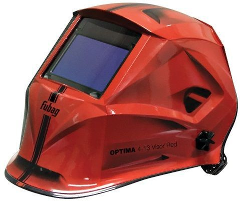 Маска Fubag OPTIMA 4-13 Visor Red