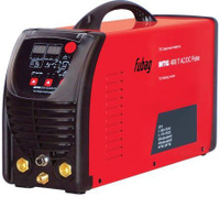 Сварочный инвертор Fubag INTIG 400 T AC/DC PULSE