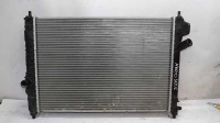 Радиатор охлаждения основной Chevrolet Aveo T250 (031202CВ)