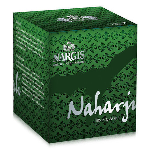 Чай индийский Nargis Assam Naharjuli (Нахарджули) 100 гр. Индия