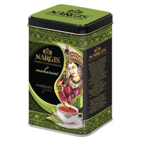 Чай из Индии Nargis Maharani (Махарани) Darjeeling 200 гр (Индия)