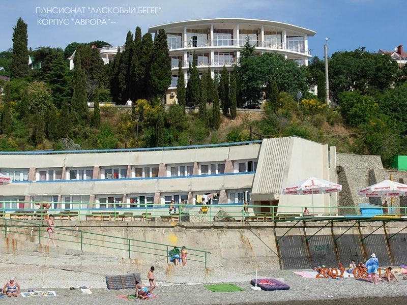 Отель береговой алушта. Пансионат ласковый берег Алушта. Крым пансионат Береговое Алушта. Пансионат береговой Алушта. Пансионат береговой малый Маяк.