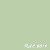 Панели СМЛ с акриловым покрытием (окраска) 2440*1220 класс НГ/КМ0 Ral-6019