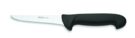 Нож кухонный обвалочный 1205P3 13 см Jero черная рукоять