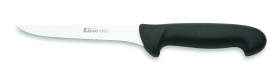 Нож кухонный обвалочный 1206 P3 15 см Jero черная рукоять