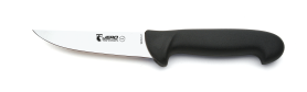 Нож кухонный обвалочный 1250 P3 13 см Jero черная рукоять