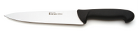 Нож кухонный Шеф 5800 P3 20 см Jero черная рукоять
