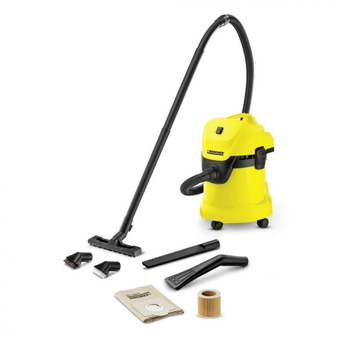 Хозяйственный пылесос Karcher WD 2