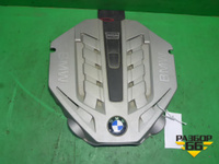 Накладка декоративная на двигатель (4.4л N63) (13717577456) BMW 7 серия F01/F02 с 2008г