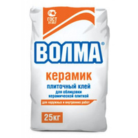 Клей плиточный Волма Керамик 25 кг