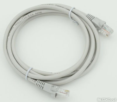 патч-корд RJ45