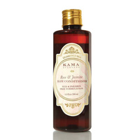 Натуральный кондиционер для волос Роза и Жасмин, KAMA AYURVEDA, Индия