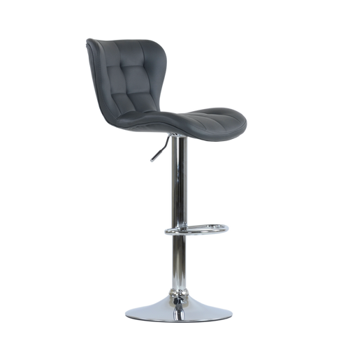 Барный стул Barneo N-30 First серый (Серый)