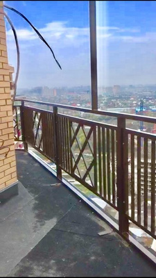 Остекления и Утепление П-образного Балкона | Стоимость
