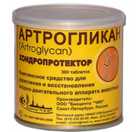 Артрогликан уп. 300 таблеток