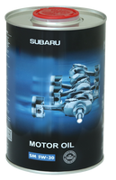 Масло моторное Fanfaro SUBARU SM 5W-30 (1 л)