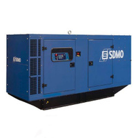 Аренда дизельной электростанции SDMO V220C2 160 кВт