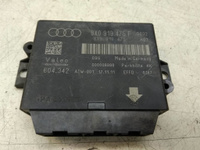 Блок управления парктроником Audi Q3 2012- (УТ000034400) Оригинальный номер 8X0919475M