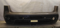 Бампер задний Nissan Qashqai (J10) 2006-2014 (УТ000034839) Оригинальный номер 85022JD00H