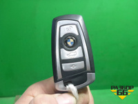 Ключ зажигания (со вставками) BMW 7 серия F01/F02 с 2008г