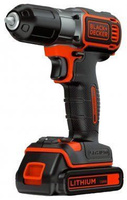 Дрель аккумуляторная Black & Decker ASD 14 KB