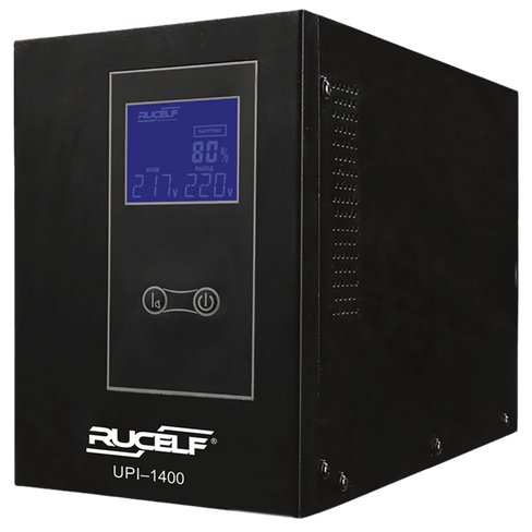 Инвертор Rucelf UPI-1400-24-EL