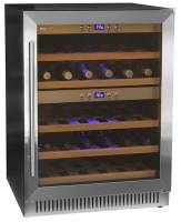Встраиваемый винный шкаф 2250 бутылок Wine craft SC-40BZ Grand Cru (под столешницу)