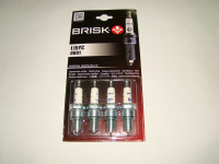 Свечи Brisk L15Yc Super Ваз,Моск. С Медн.Эл L15YC