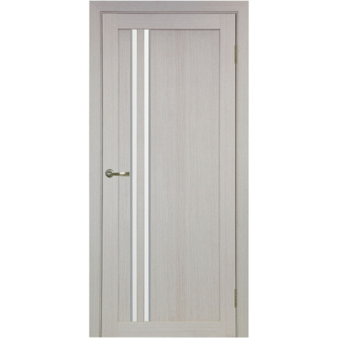 Межкомнатная дверь Турин 525АПС Молдинг SC Дуб белёный мателюкс