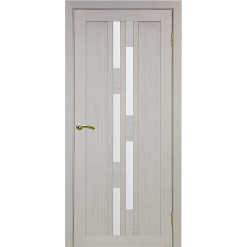 Межкомнатная дверь Турин 551 Дуб белёный мателюкс