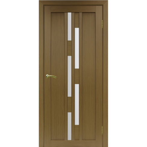 Межкомнатная дверь Турин 551 Орех мателюкс