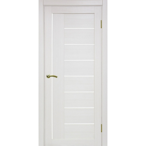 Межкомнатная дверь Турин 505 Дуб белёный мателюкс
