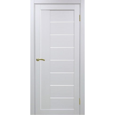 Межкомнатная дверь Турин 524 Белый мателюкс