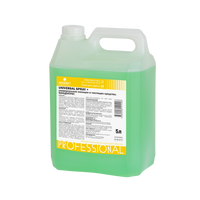 Универсальное моющее и чистящее средство Universal Spray+ 5 л
