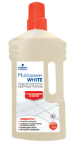 Средство для мытья светлых полов Multipower White 1 л