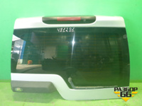 Дверь багажника со стеклом верхняя (в сборе) (BHA780070) Land Rover Discovery 3 с 2004-2009г